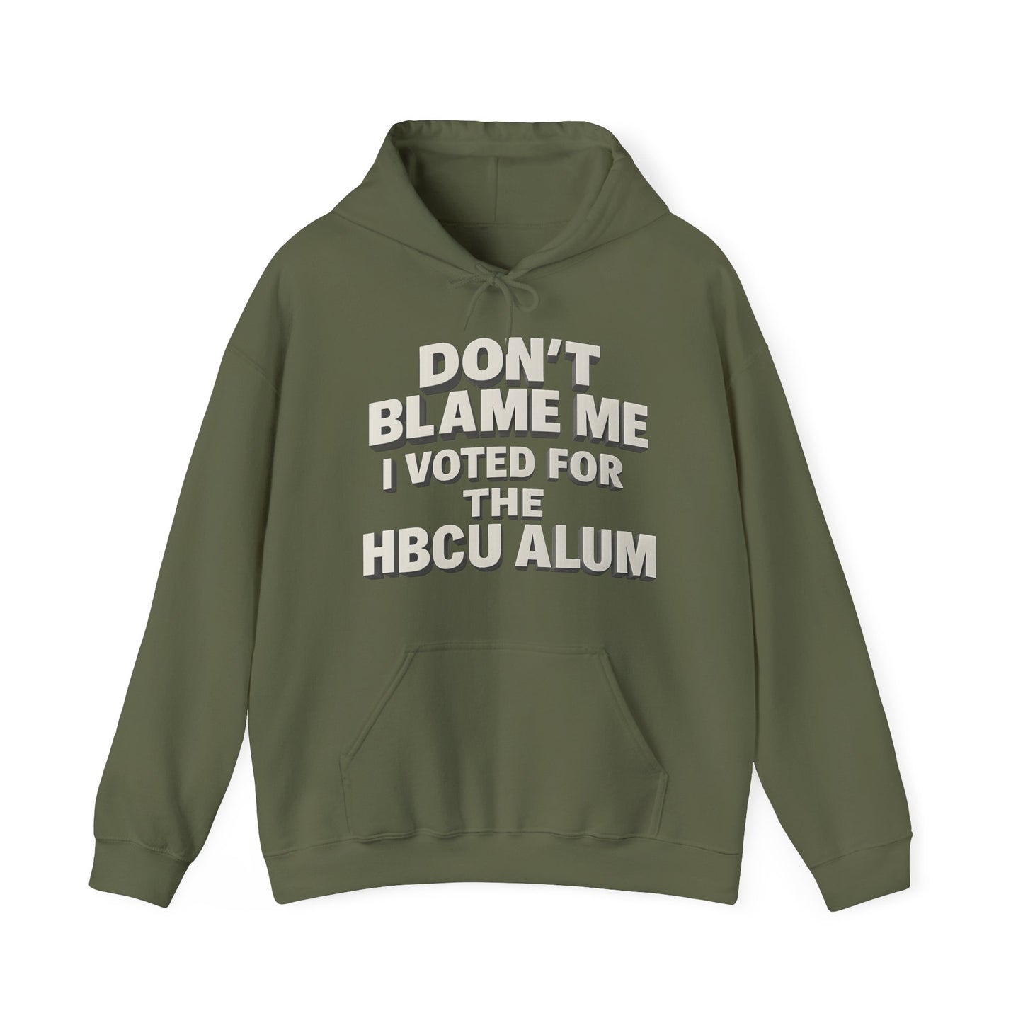 Don't Blame Me Heavy Blend™ Hoodie