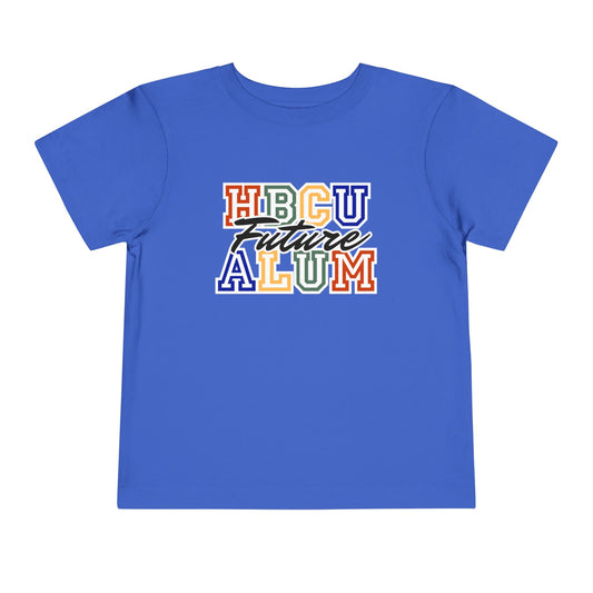 Future HBCU Alum Toddler T-Shirt