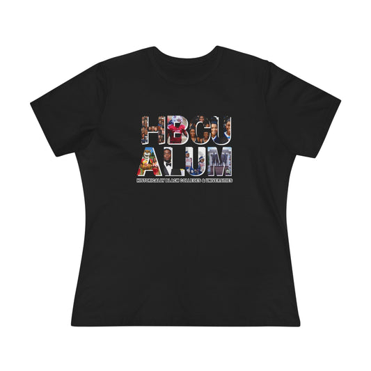 HBCU ALUM Women's Top