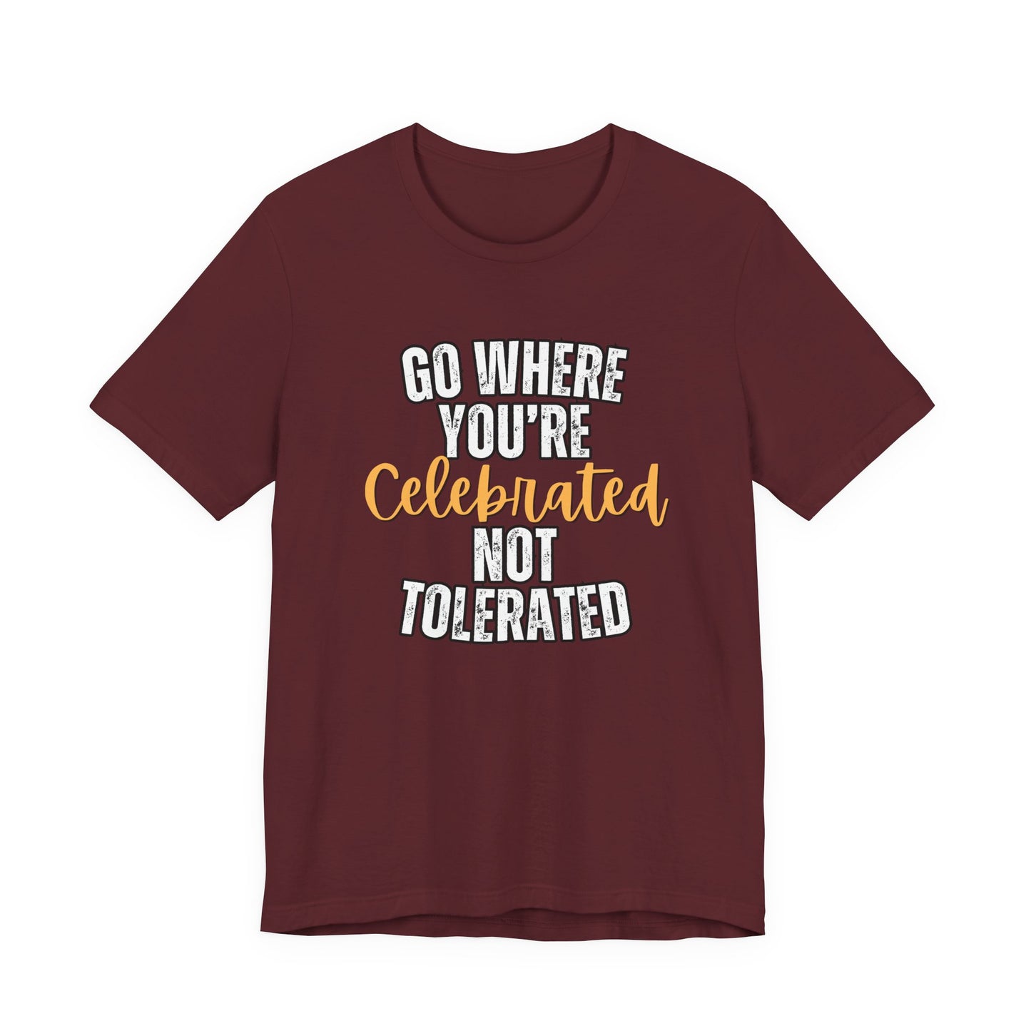 Celebrated Men's T-Shirt