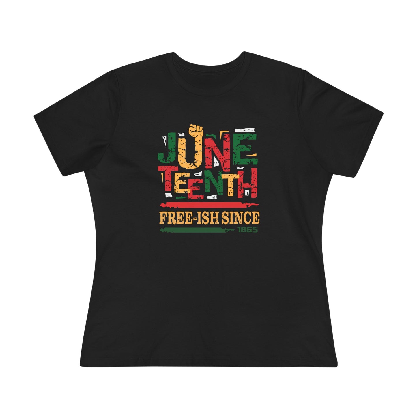 Juneteenth Women's Top