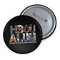 HBCU ALUM Pin Button