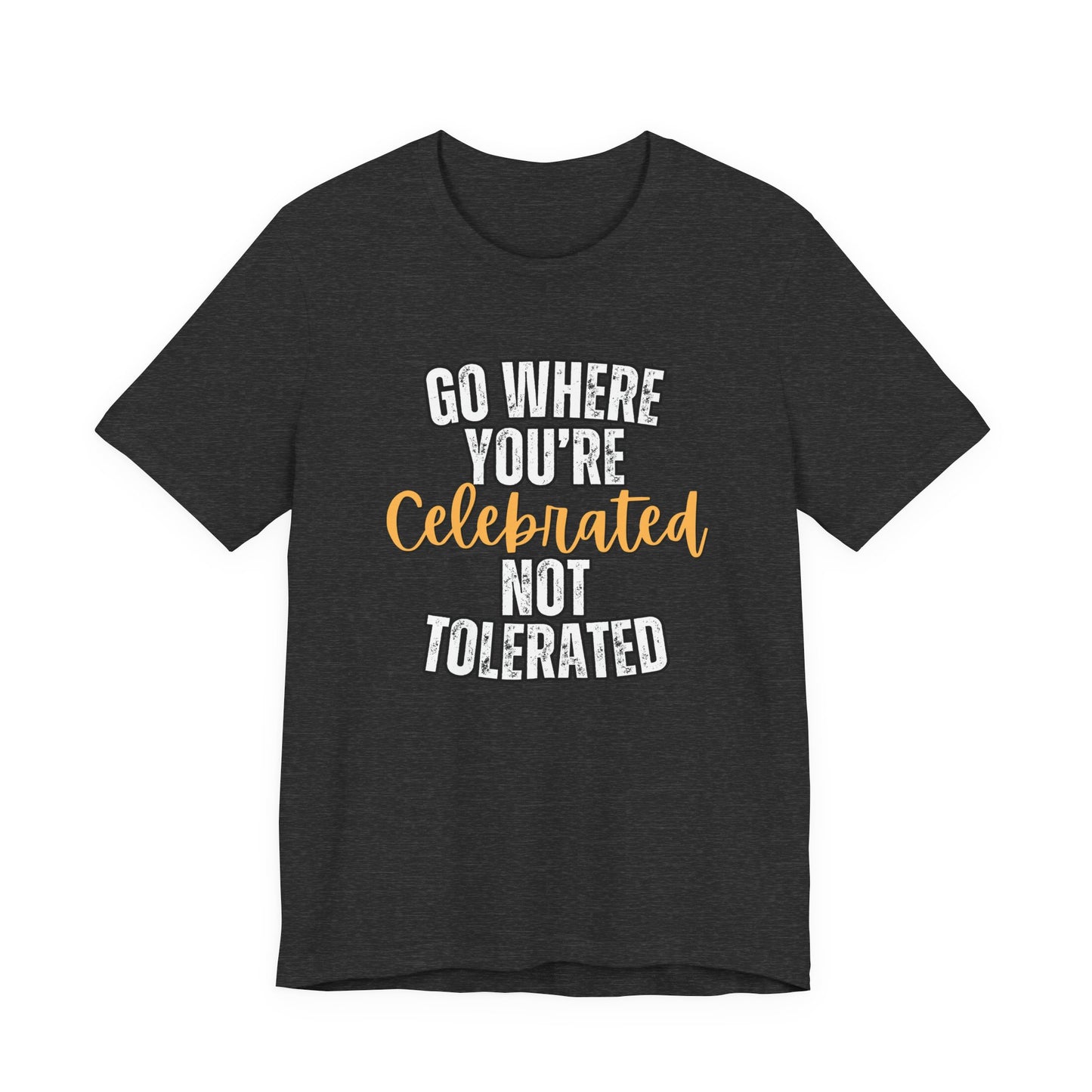 Celebrated Men's T-Shirt
