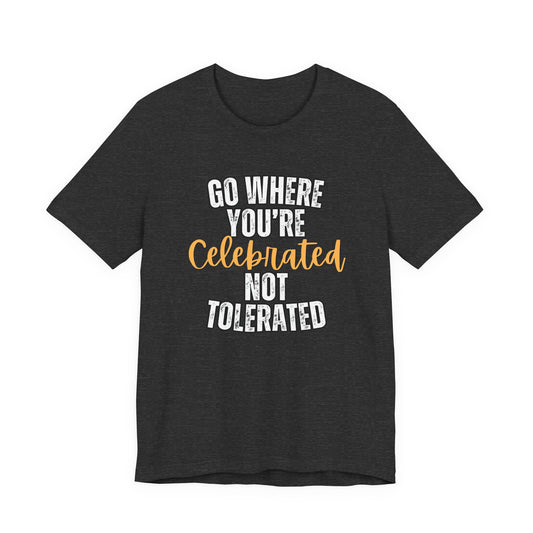 Celebrated Men's T-Shirt