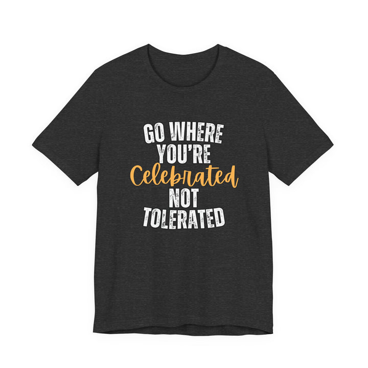 Celebrated T-Shirt