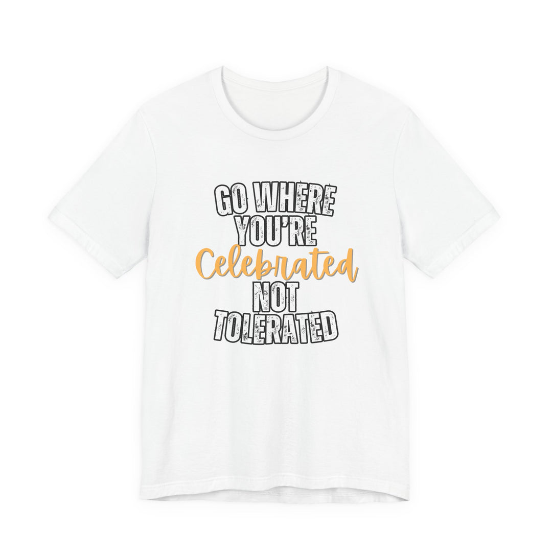 Celebrated T-Shirt