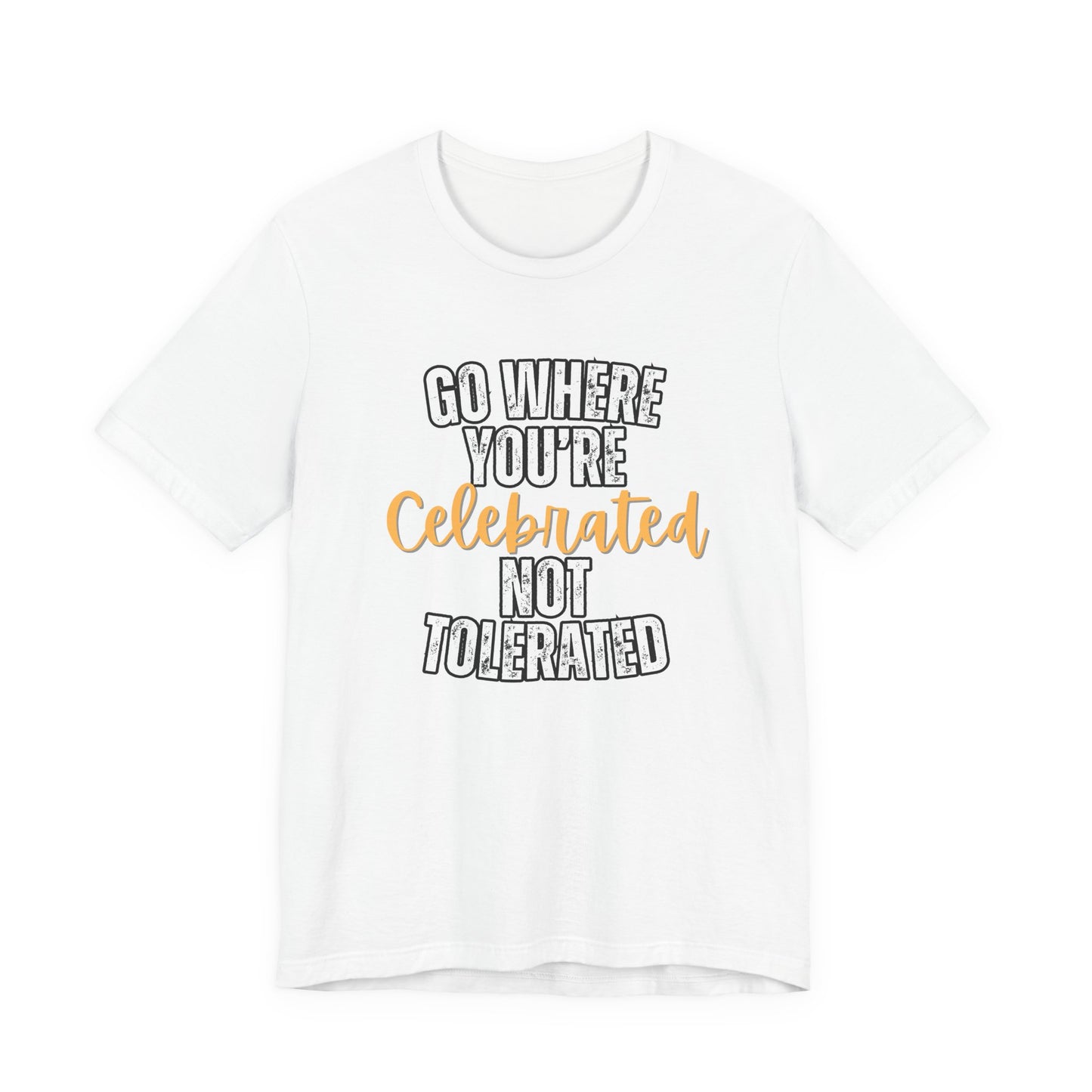 Celebrated Men's T-Shirt