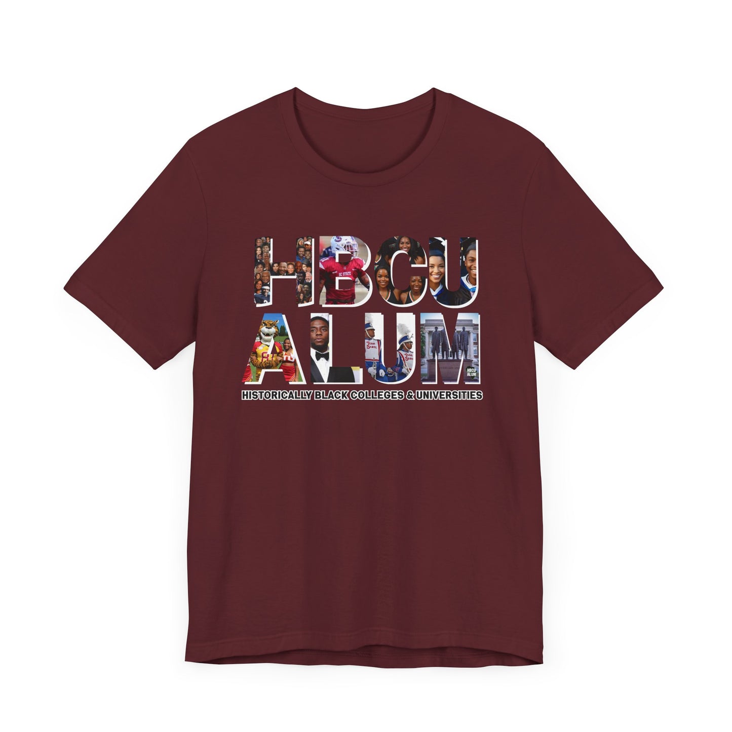 HBCU ALUM Men's T-Shirt