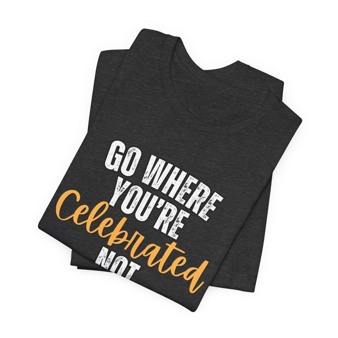 Celebrated T-Shirt
