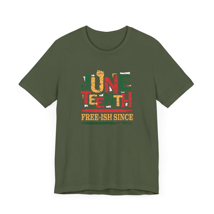 Juneteenth T-Shirt