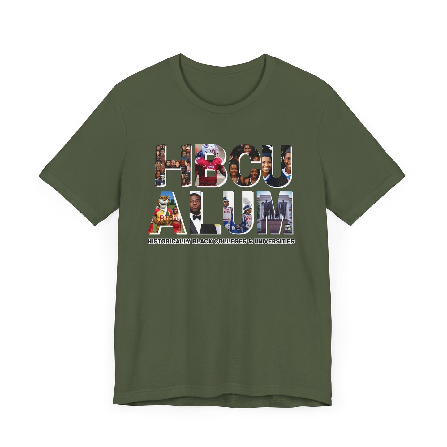 HBCU ALUM Men's T-Shirt