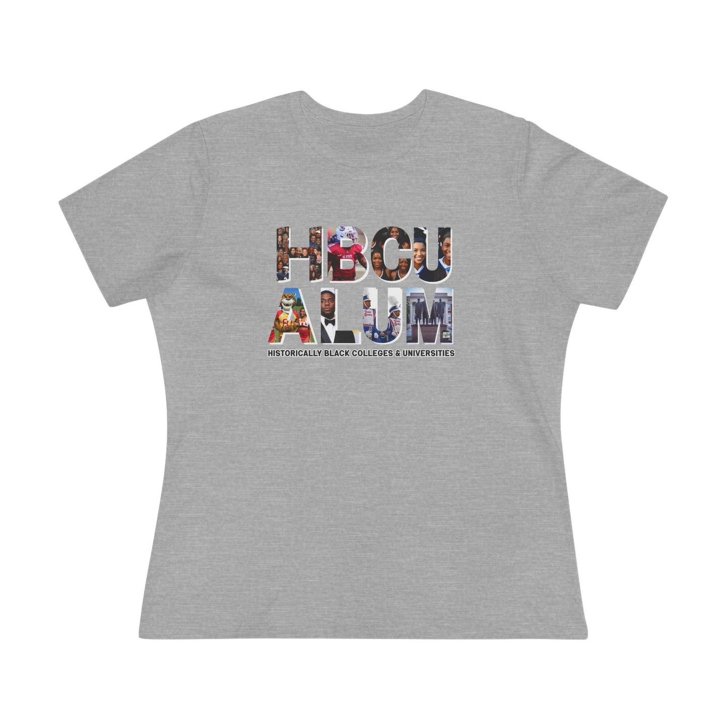 HBCU ALUM Women's Top