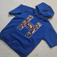 HBCU Legends Embroidered Short-Sleeve Hoodie *NEW*