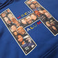 HBCU Legends Embroidered Short-Sleeve Hoodie *NEW*