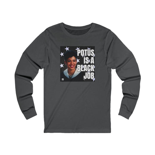 POTUS Long Sleeve Tee