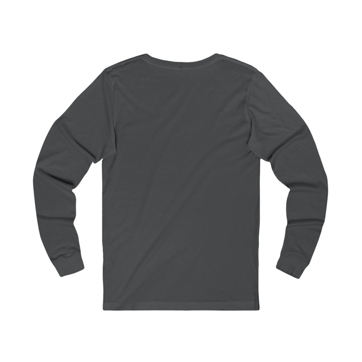 Block HBCU ALUM Long Sleeve Tee