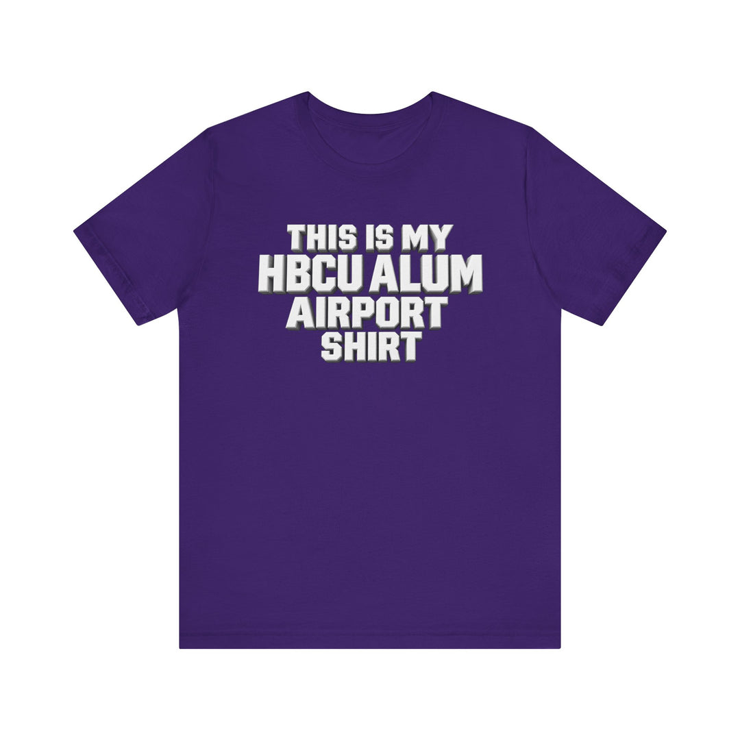 Airport T-Shirt