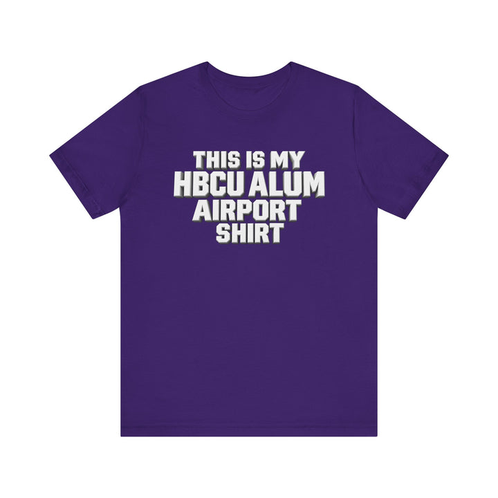 Airport T-Shirt