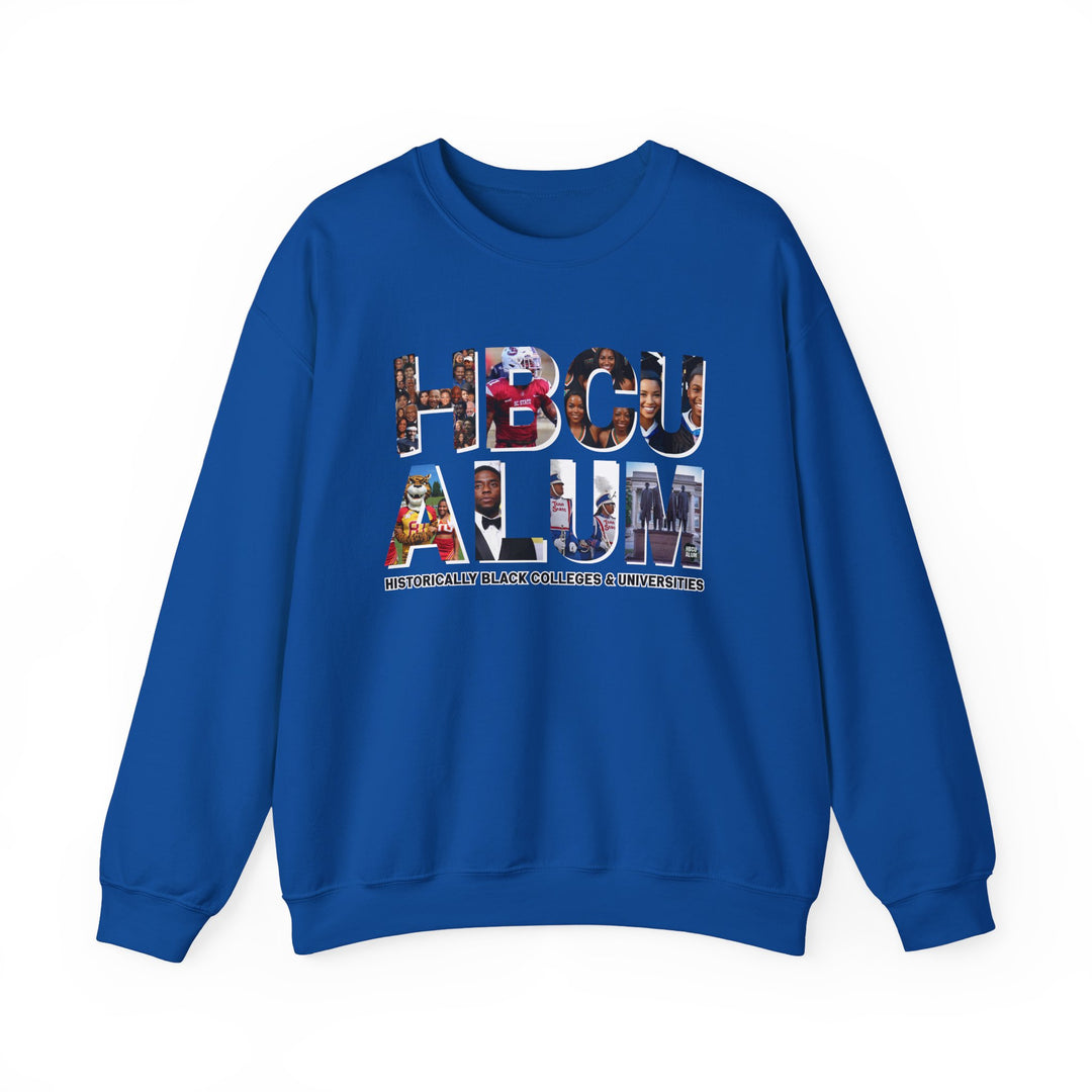HBCU ALUM Sweatshirt