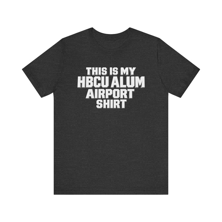 Airport T-Shirt