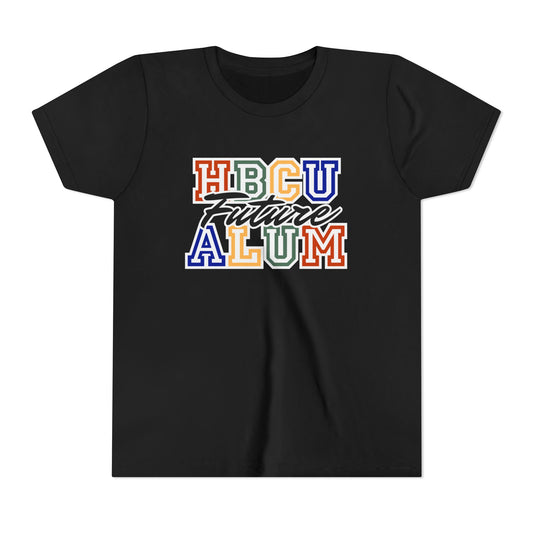 Future HBCU Alum Youth T-Shirt