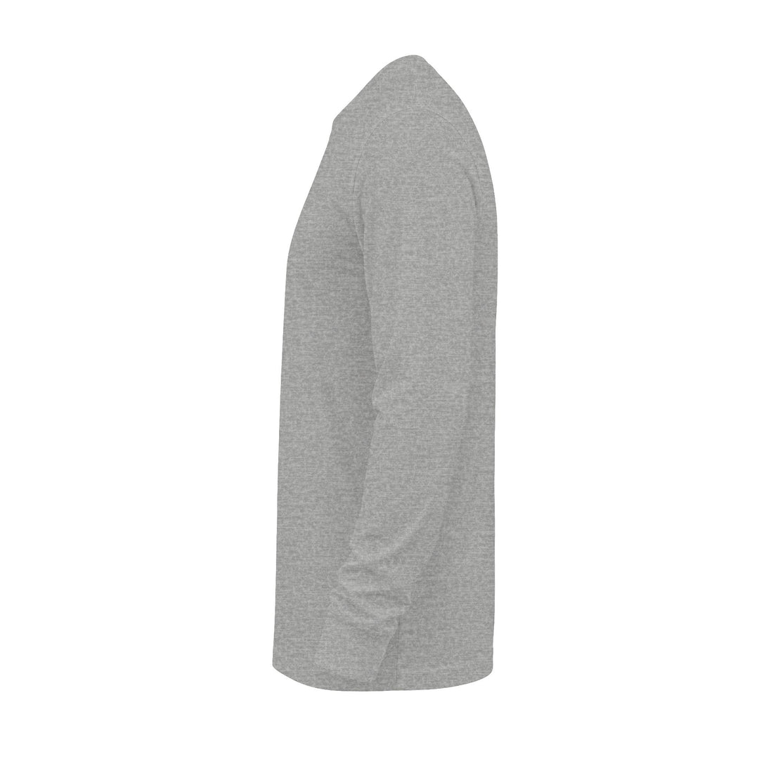 Block HBCU ALUM Long Sleeve Tee