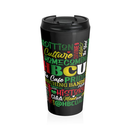 Tradition Stainless Steel Tumbler