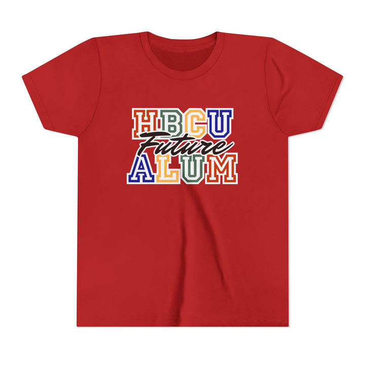 Future HBCU Alum Youth T-Shirt