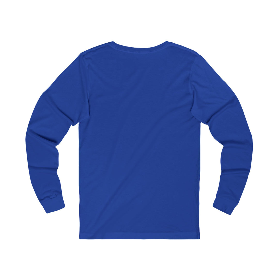Block HBCU ALUM Long Sleeve Tee