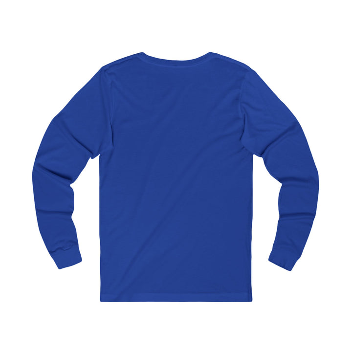 Block HBCU ALUM Long Sleeve Tee