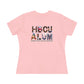 HBCU ALUM Women's Top