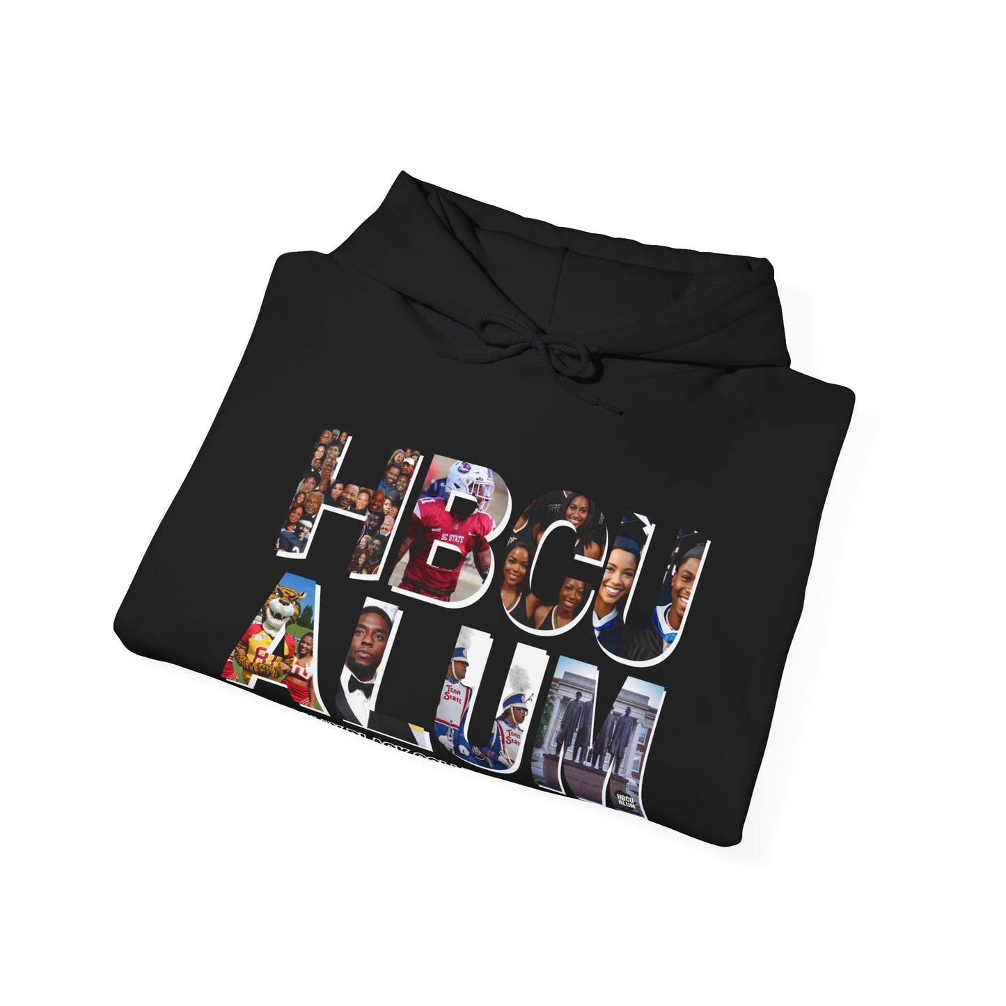HBCU ALUM Heavy Blend™ Hoodie