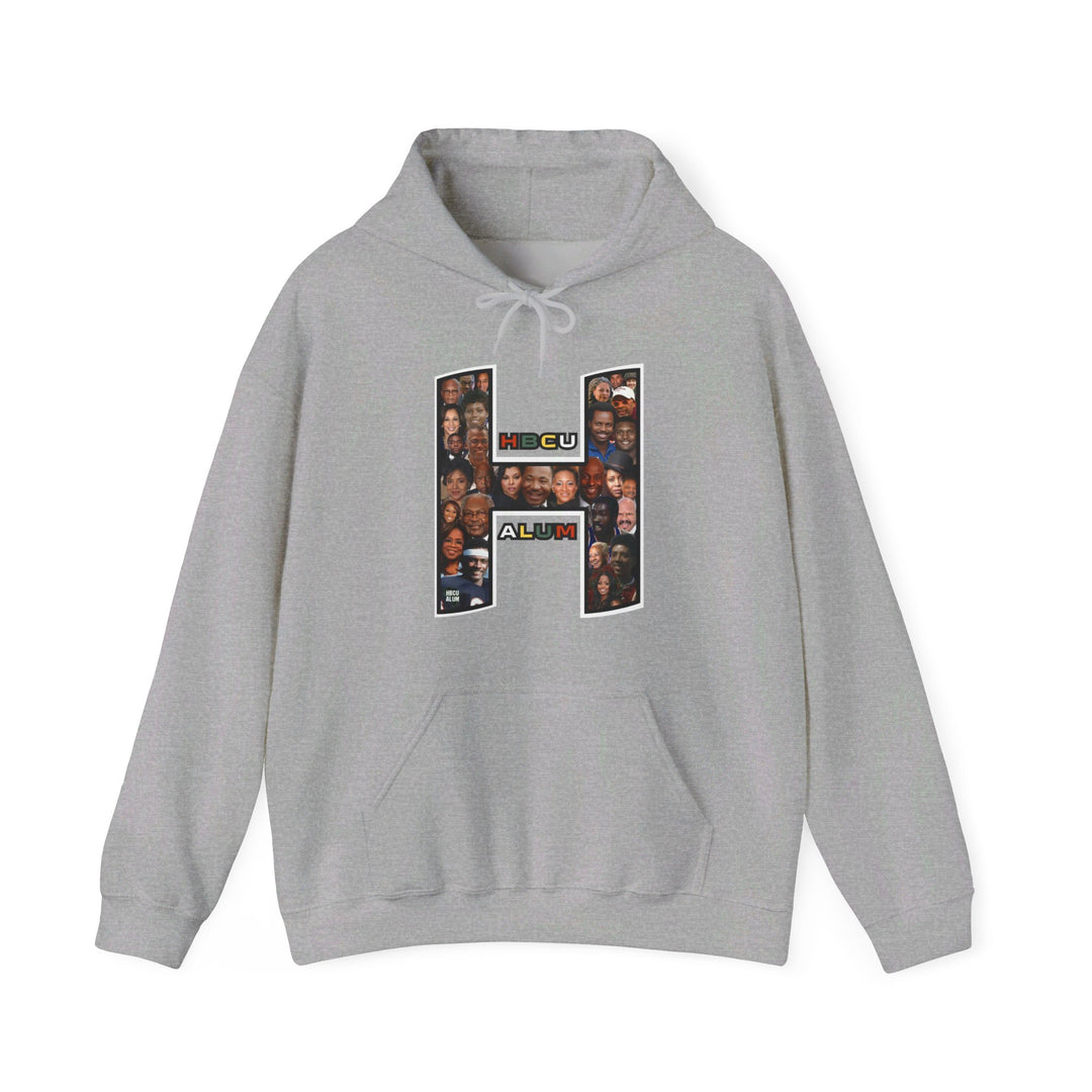 HBCU Legends Heavy Blend™ Hoodie