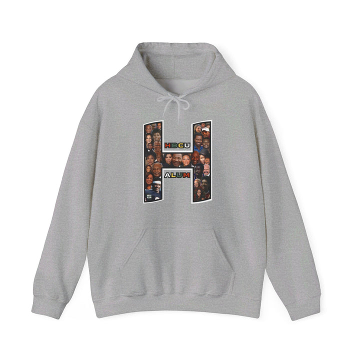HBCU Legends Heavy Blend™ Hoodie