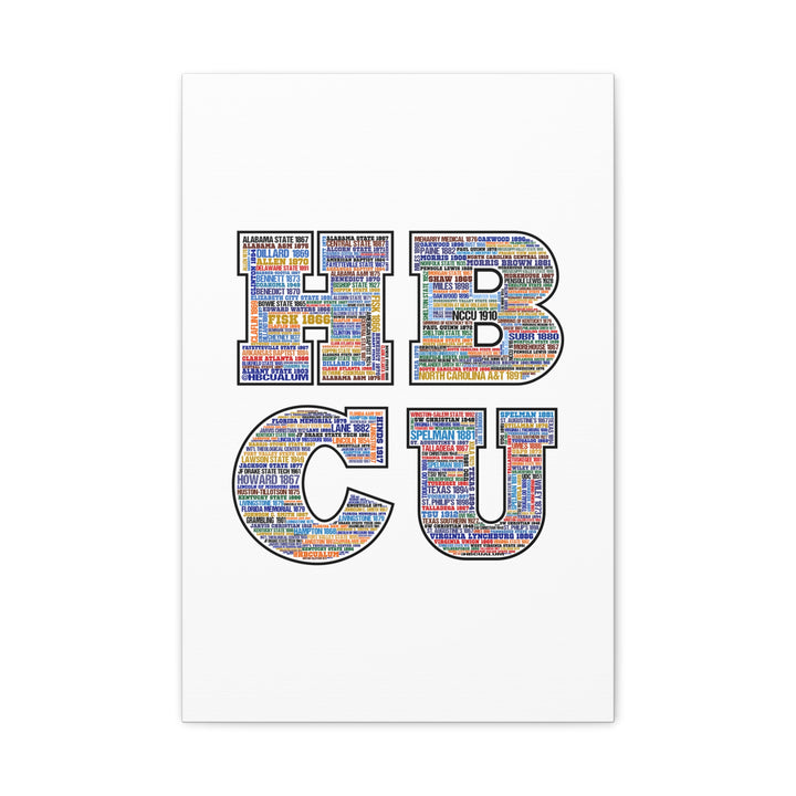 Culture II Canvas Art