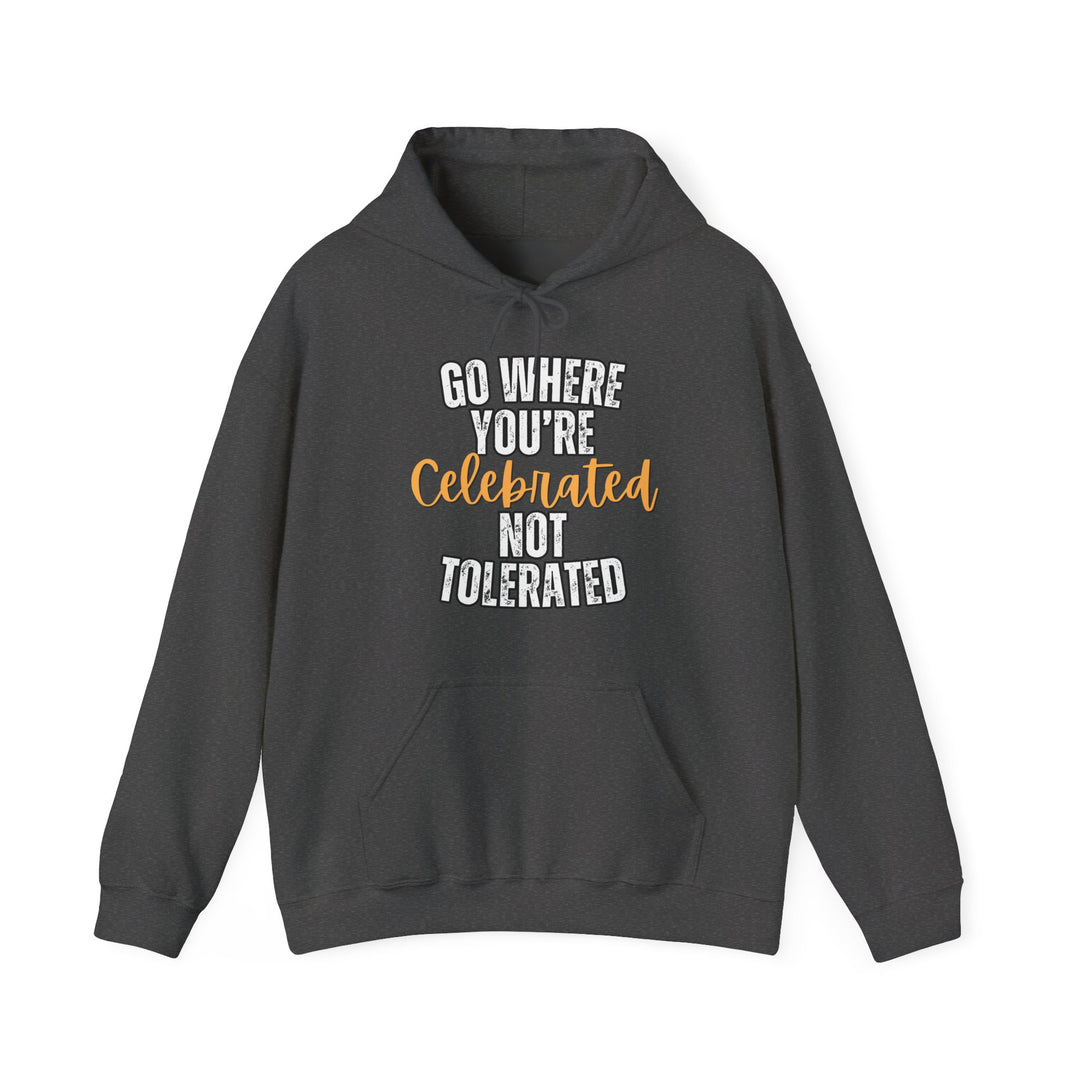 Celebrated Heavy Blend Hoodie