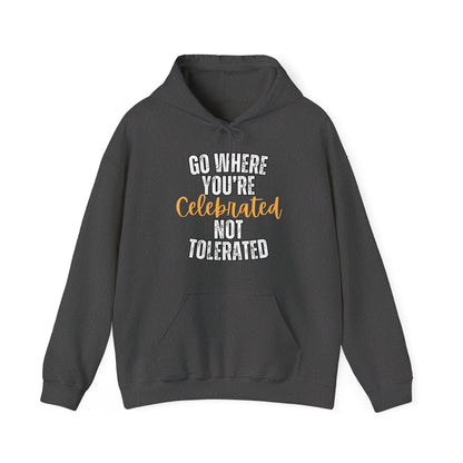Celebrated Heavy Blend Hoodie