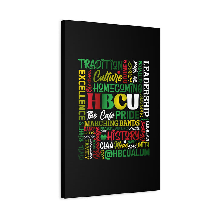 Tradition Canvas Art