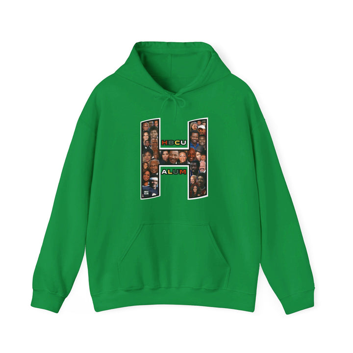 HBCU Legends Heavy Blend™ Hoodie