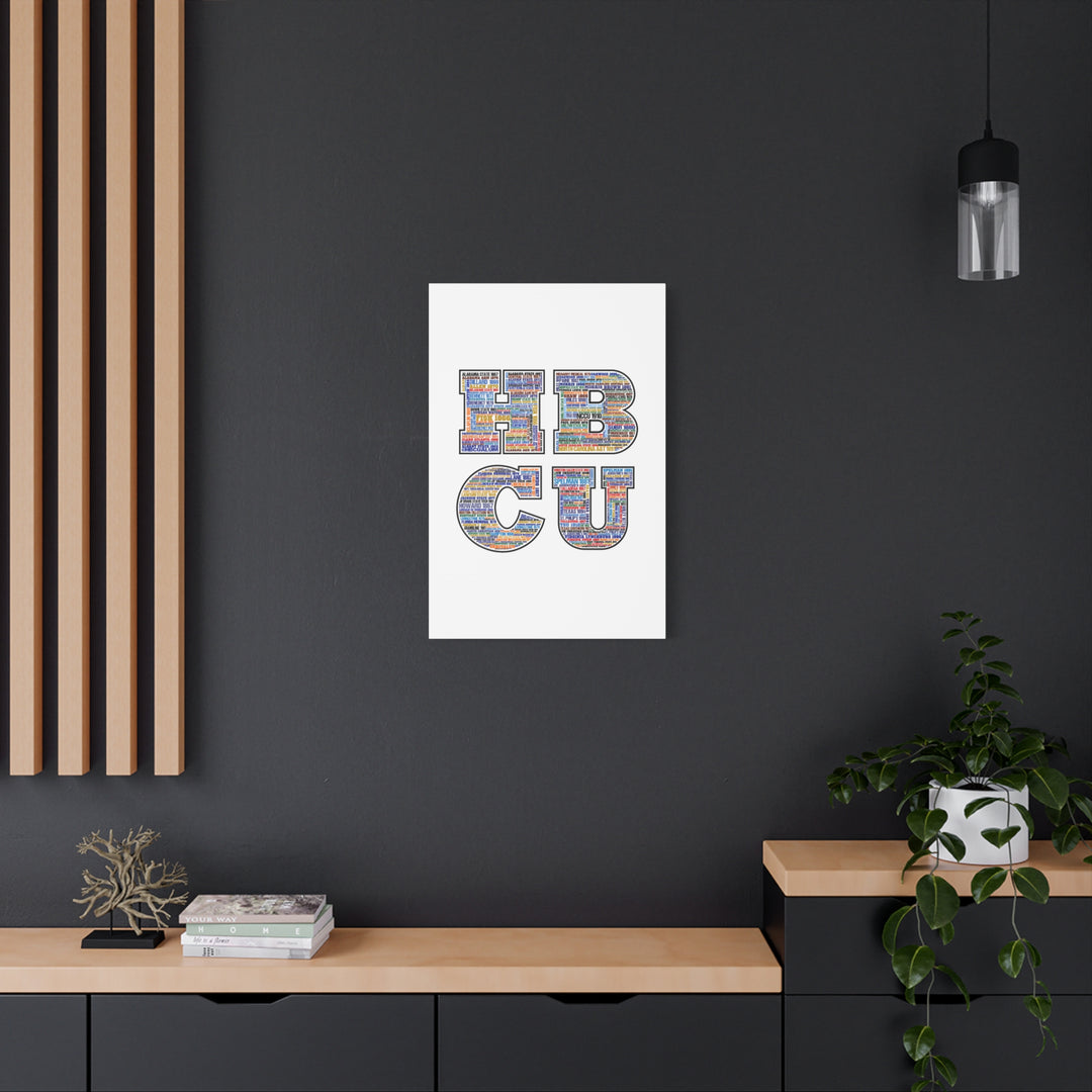 Culture II Canvas Art