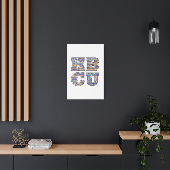 Culture II Canvas Art