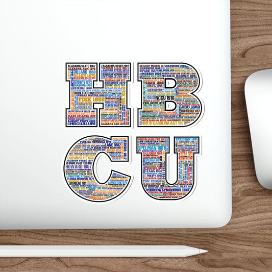 Culture II Die-Cut Stickers