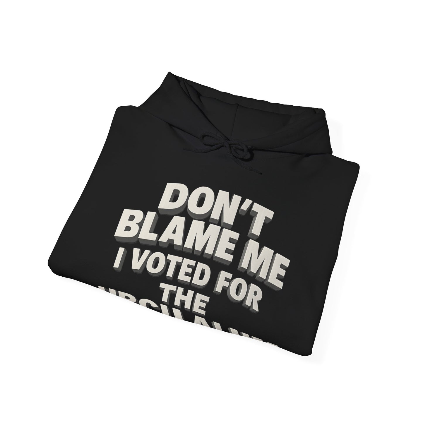 Don't Blame Me Heavy Blend™ Hoodie