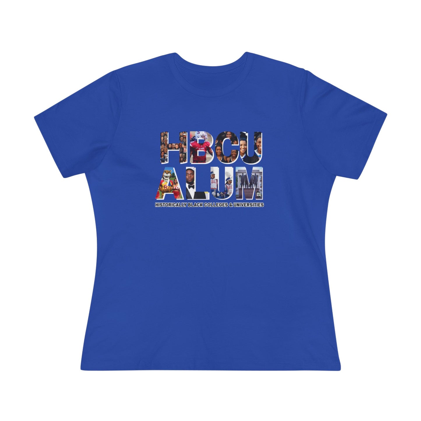 HBCU ALUM Women's Top
