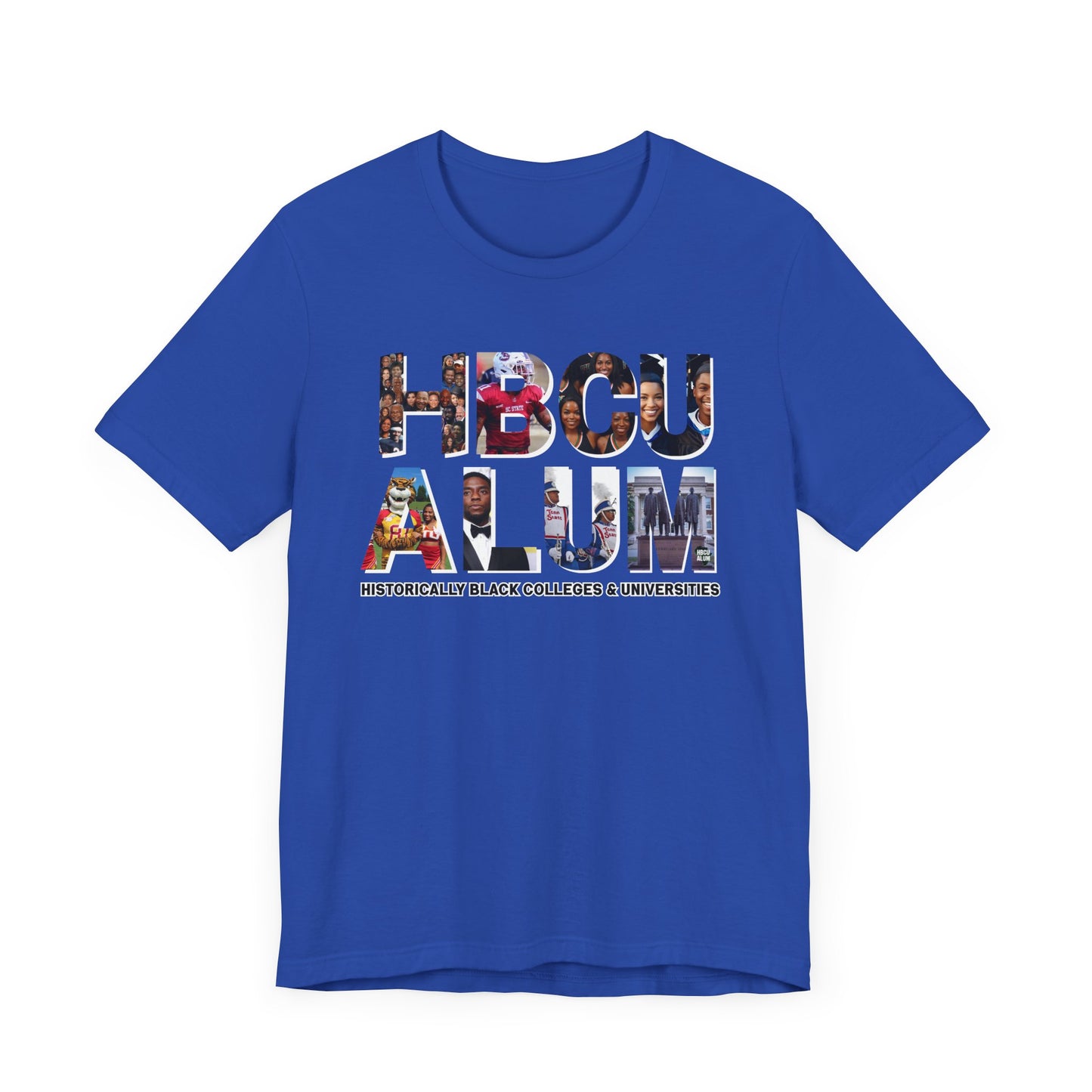 HBCU ALUM Men's T-Shirt