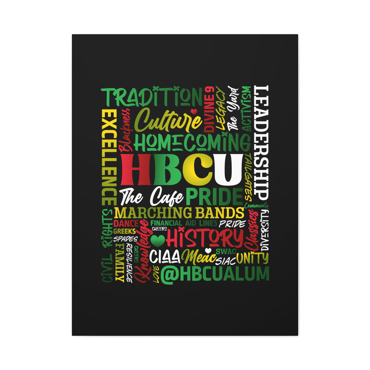 Tradition Canvas Art