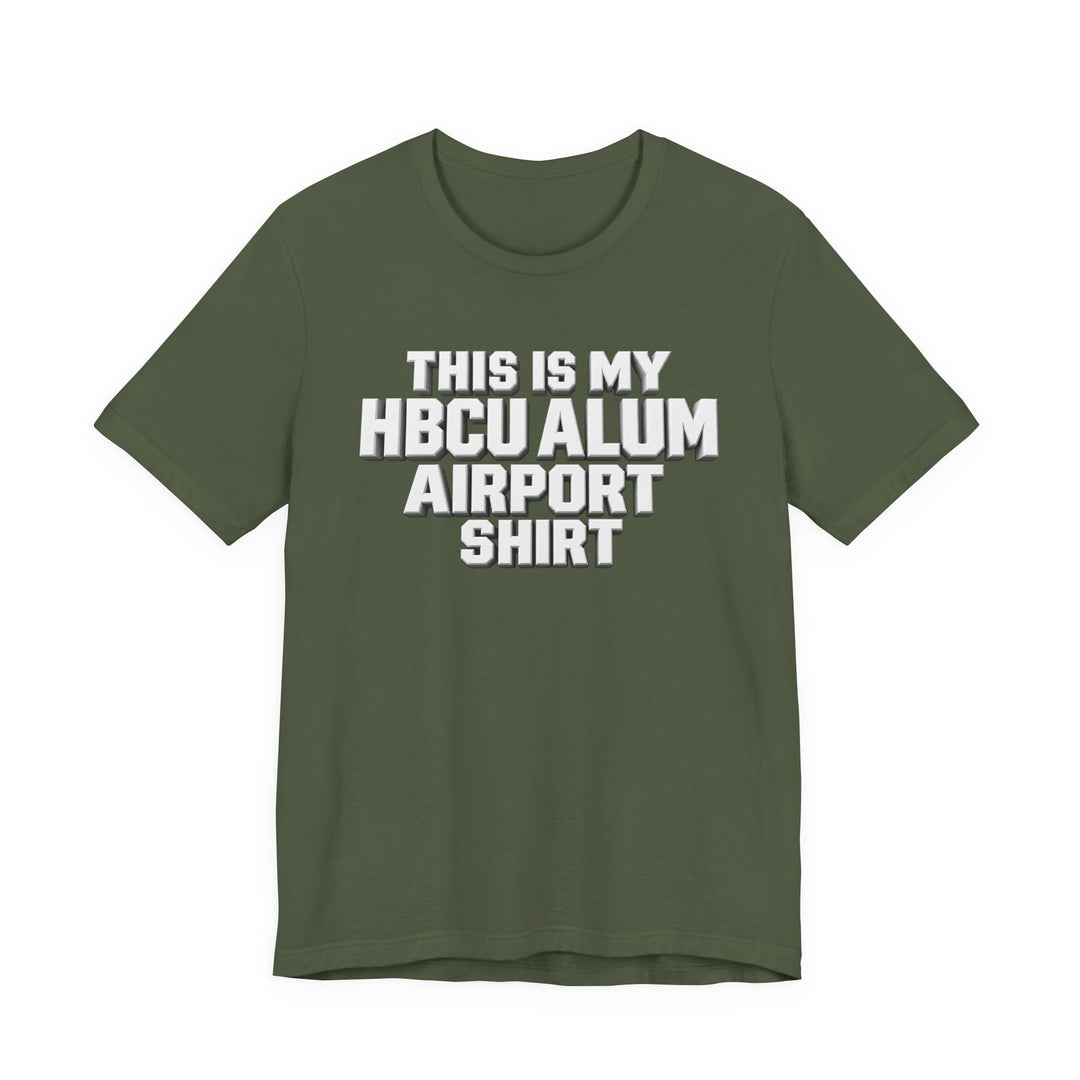 Airport T-Shirt