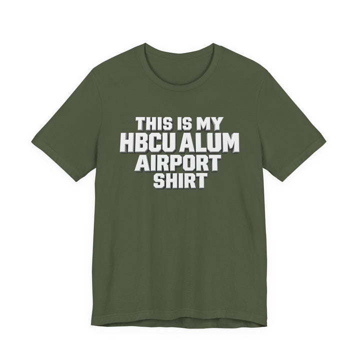 Airport T-Shirt