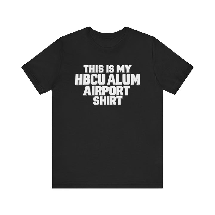 Airport T-Shirt