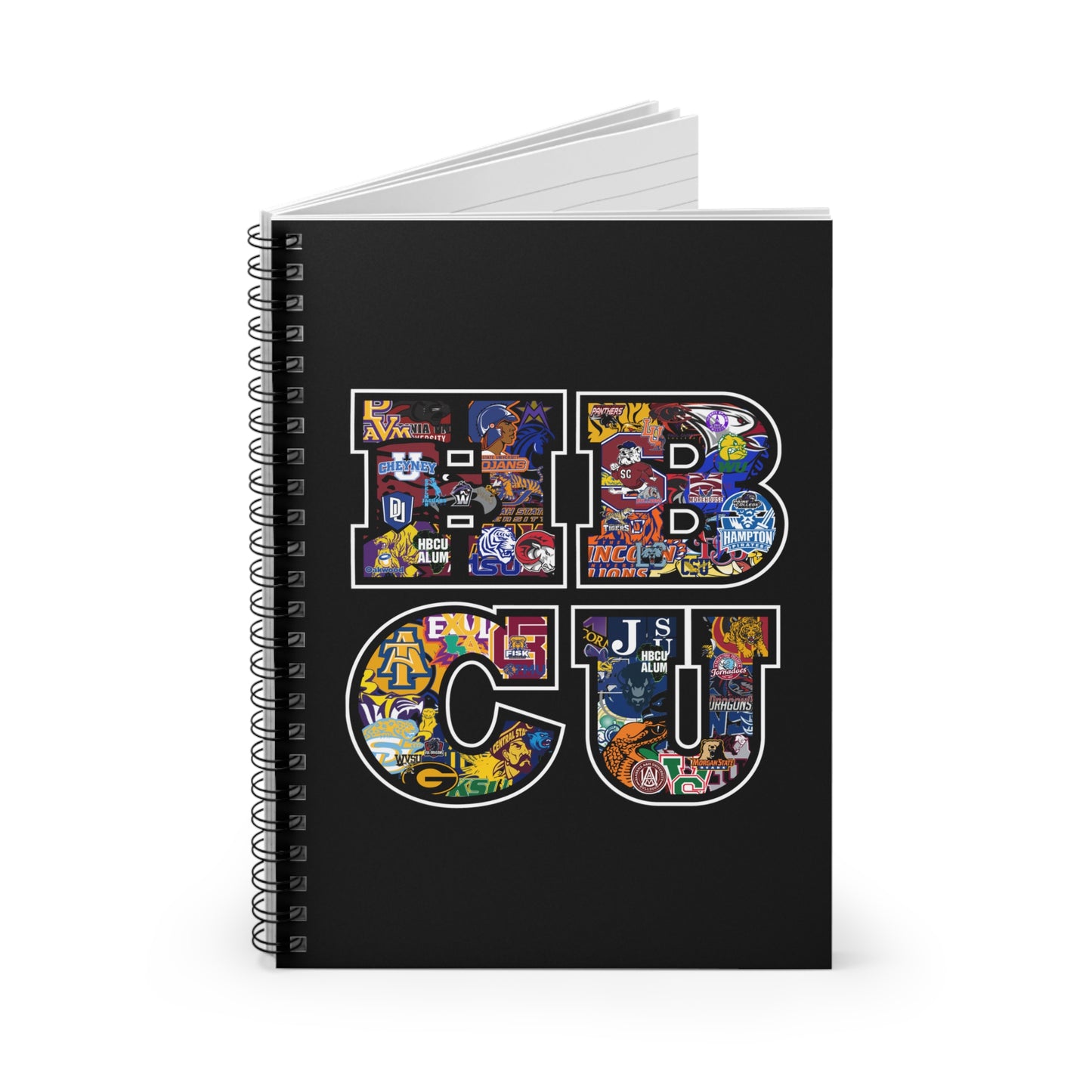 Culture Spiral Notebook